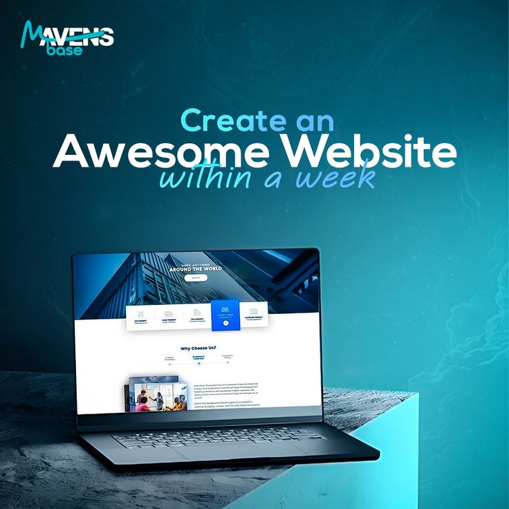 Website Building & Development